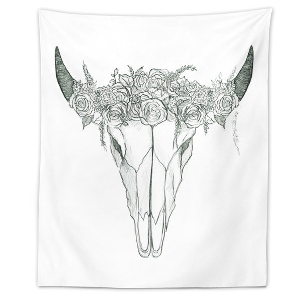 Oliver Gal Polyester Tapestry Wayfair